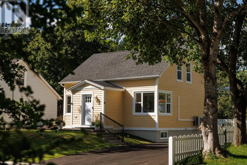2 Milbanke Street, St. John's