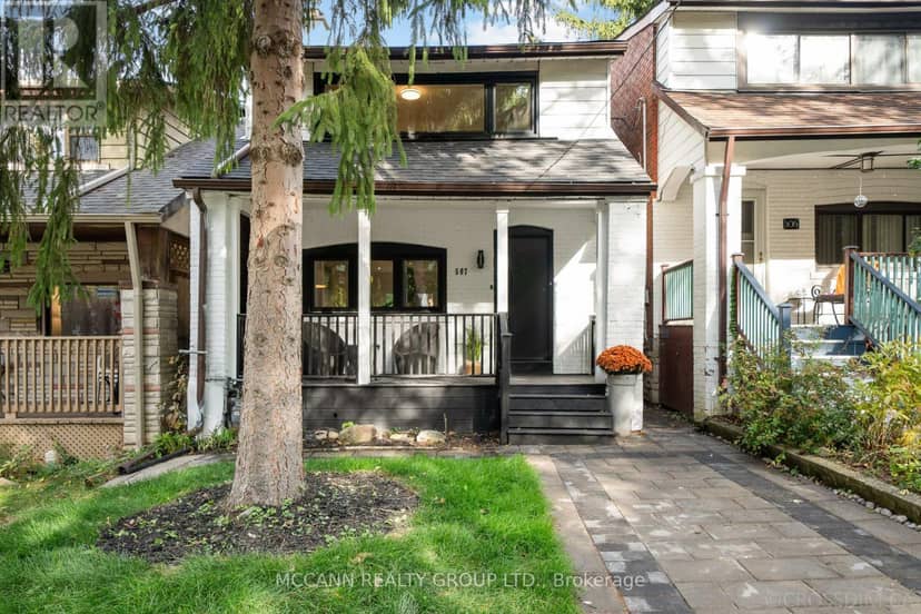 507 Rushton Road, Toronto, photo 3