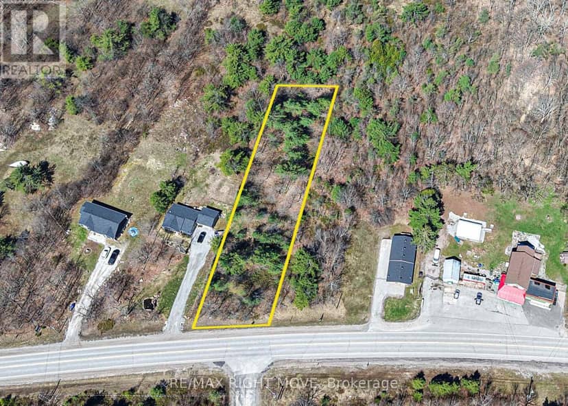 Part Lot 21 Concession B Road, Ramara