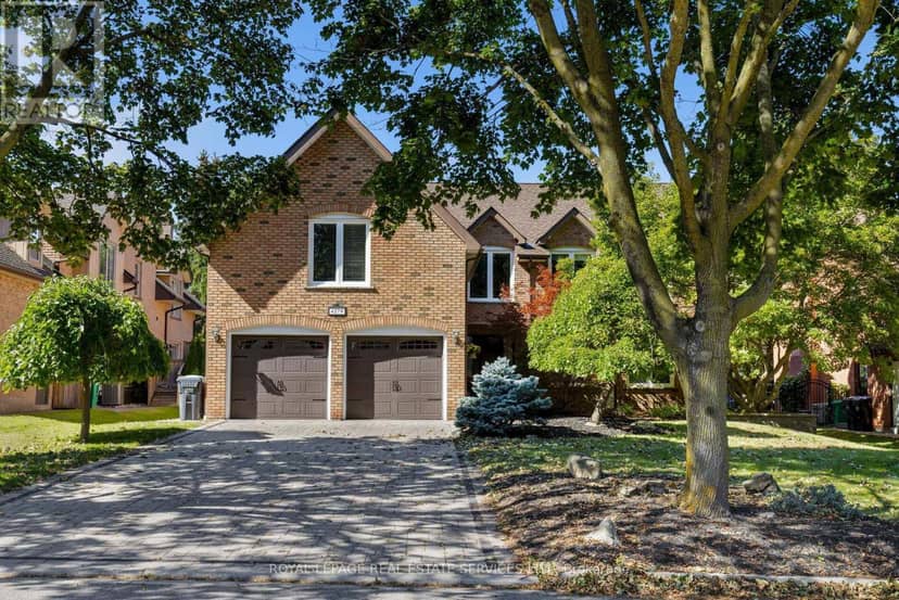 4279 Bridlepath Trail, Mississauga