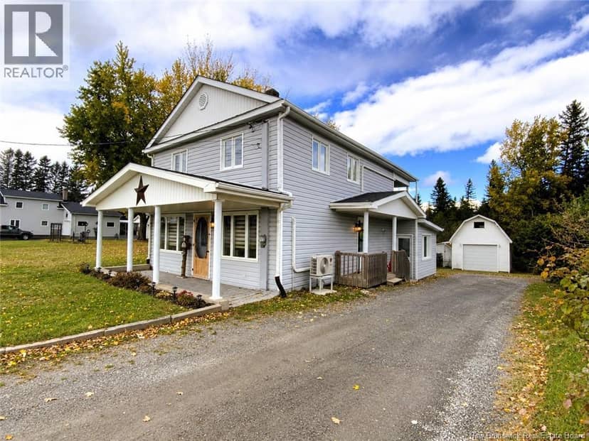 2123 Commerciale Street, Saint-François-de-Madawaska, photo 2