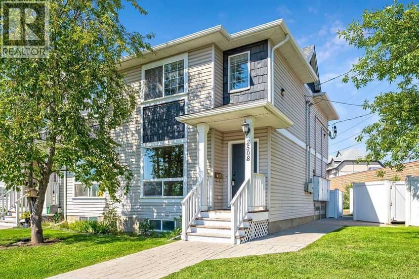 2508 72 Avenue SE, Calgary