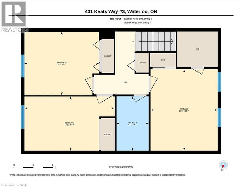 431 KEATS Way Unit# 3 — photo 36 of 36