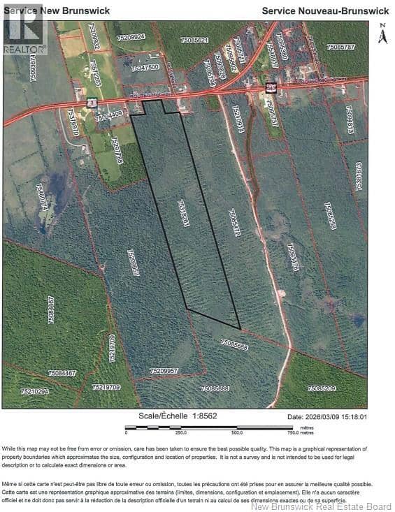 Lot 1623 Route 3, Harvey, photo 4