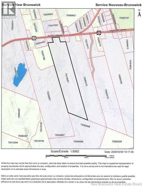 Lot 1623 Route 3, Harvey, photo 5