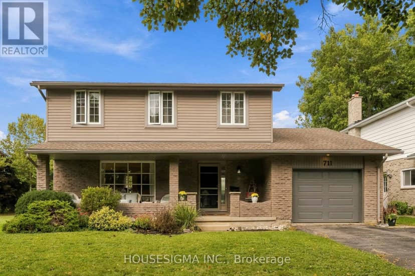 711 Butler Avenue, London South