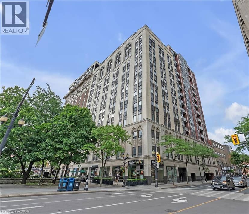 112 KING Street E Unit# 1006, Hamilton
