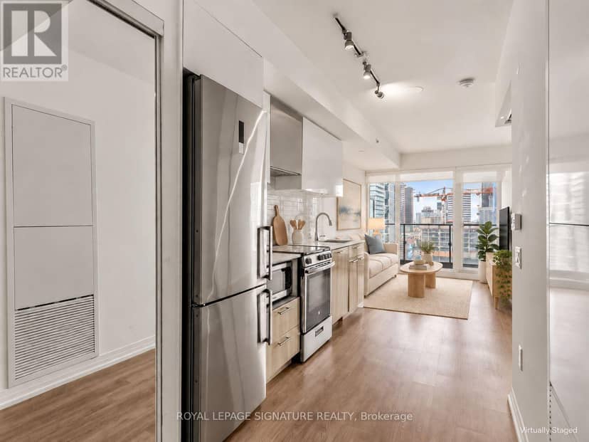 2509 - 251 Jarvis Street — photo 3 of 36