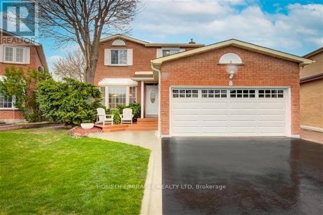 8 Willowcrest Court, Brampton, photo 2