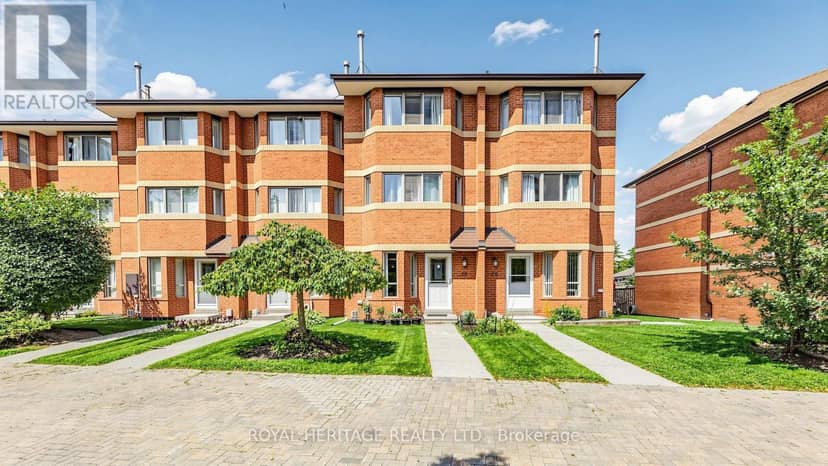 TH 19 - 2472 Eglinton Avenue E, Toronto