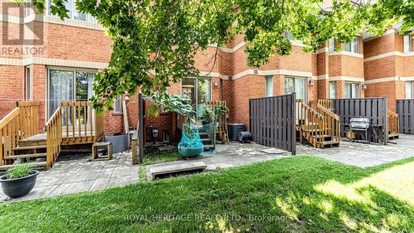 TH 19 - 2472 Eglinton Avenue E — photo 35 of 40