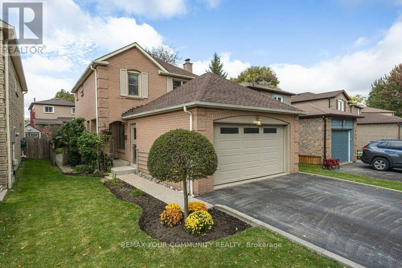 30 Radford Drive, Ajax