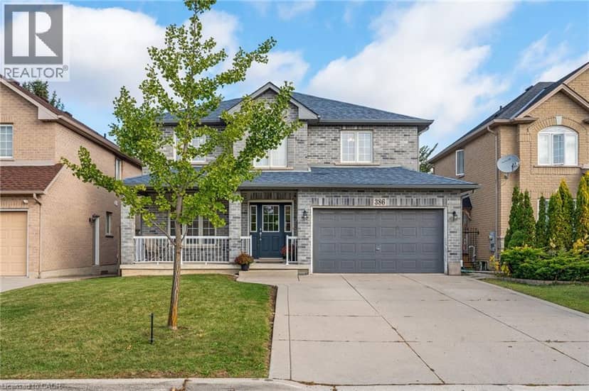 386 OLD MUD Street, Stoney Creek