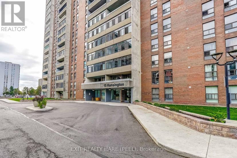 1005 - 15 Kensington Road, Brampton, photo 3