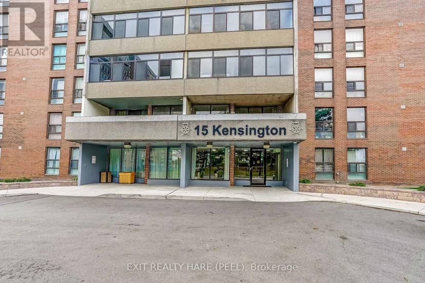 1005 - 15 Kensington Road, Brampton, photo 4