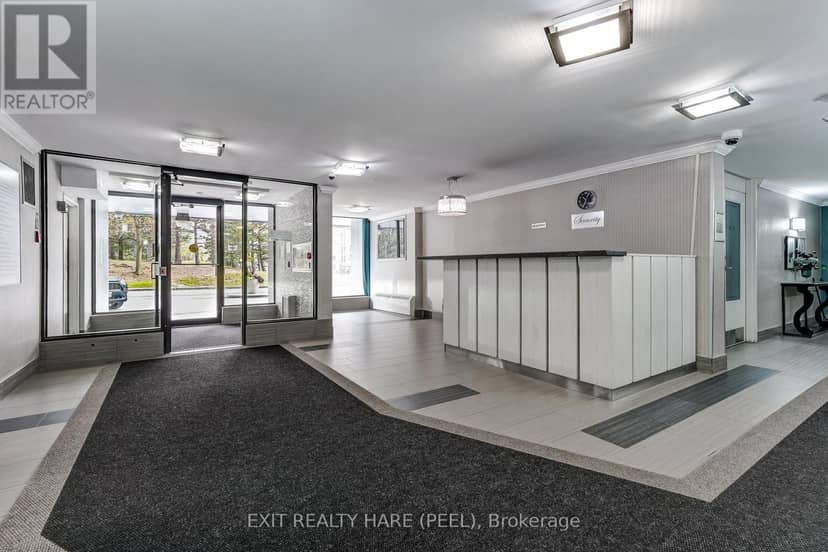 1005 - 15 Kensington Road, Brampton, photo 6