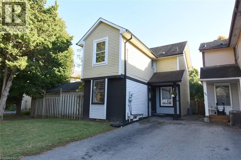 56 ENFIELD Crescent, Brantford