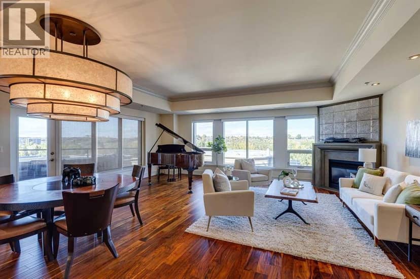 702, 600 Princeton Way SW, Calgary, photo 6