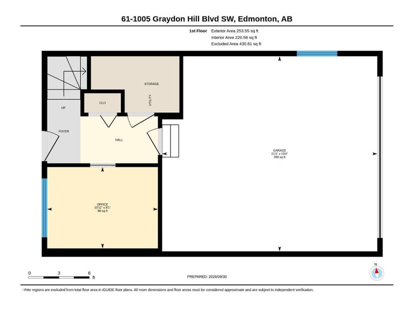 #61 1005 Graydon Hill Bv SW — photo 36 of 38