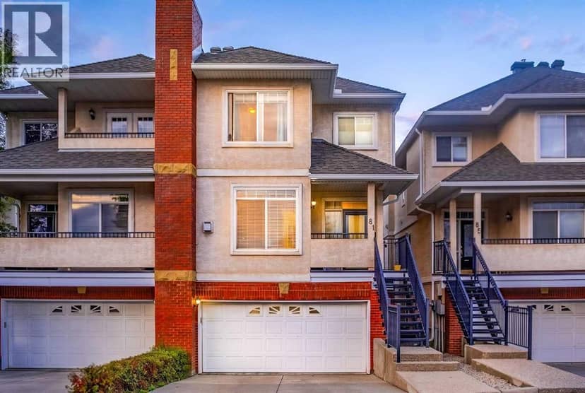 81 Sierra Morena Landing SW, Calgary