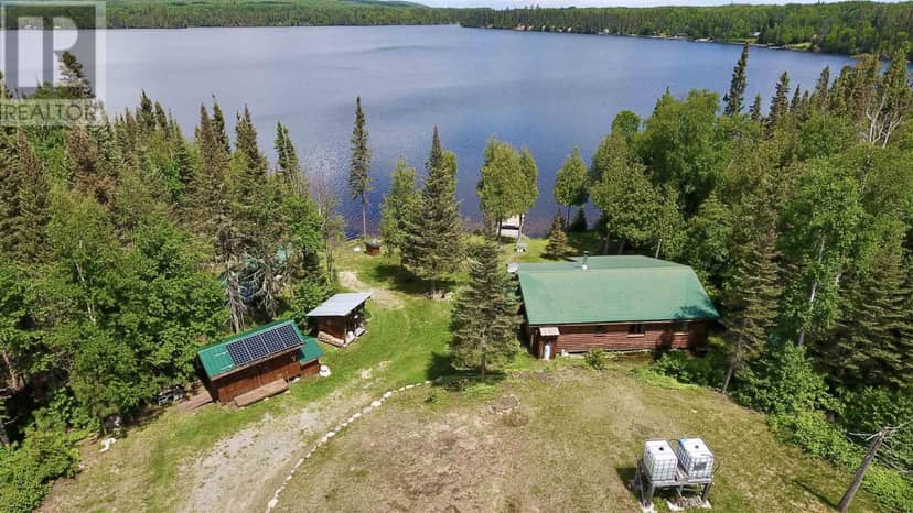 . PCL 53M118 Nagasin Lake, Dalmas Township — photo 35 of 40