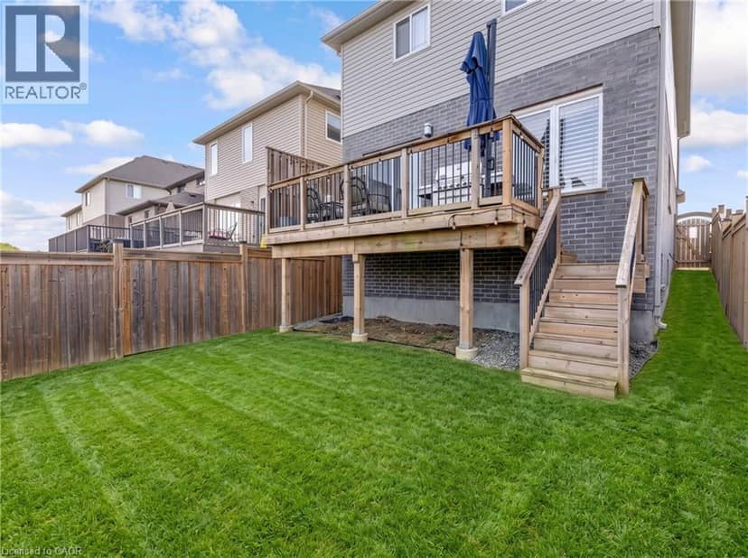 63 SPARROW Avenue, Cambridge, photo 2