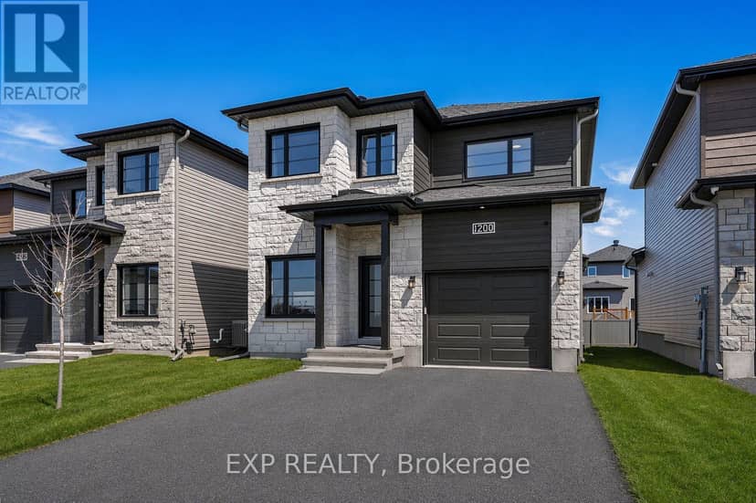 1200 Montblanc Crescent, Russell