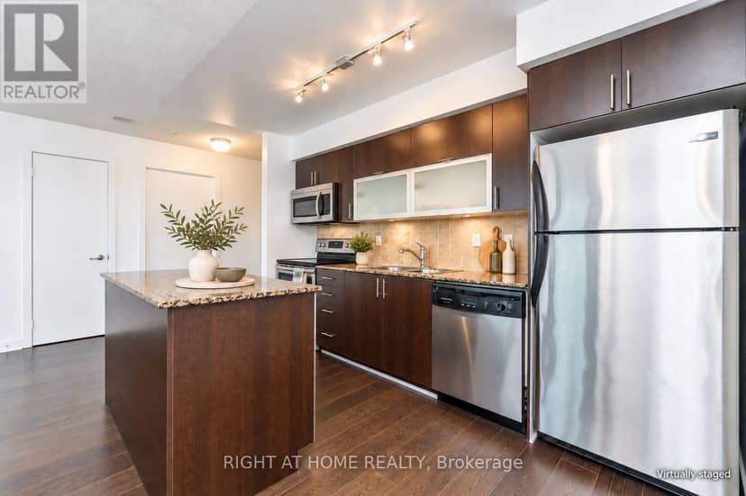 1407 - 80 Western Battery Road — photo 5 of 11
