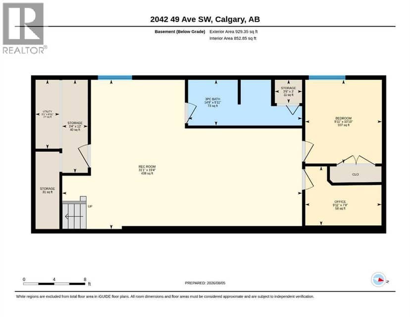 2042 49 Avenue SW — photo 40 of 40