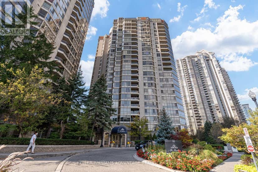 2210 - 55 Kingsbridge Garden Circle, Mississauga