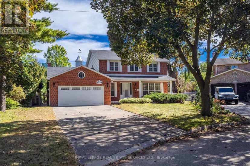 1326 Prince Albert Court, Mississauga