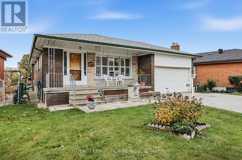 32 Bartel Drive, Toronto