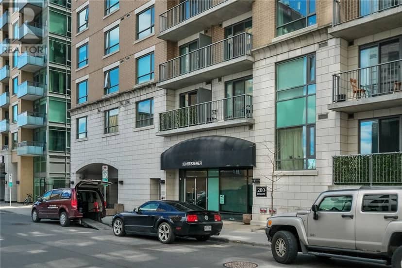 200 Besserer Unit# 512 — photo 1 of 40