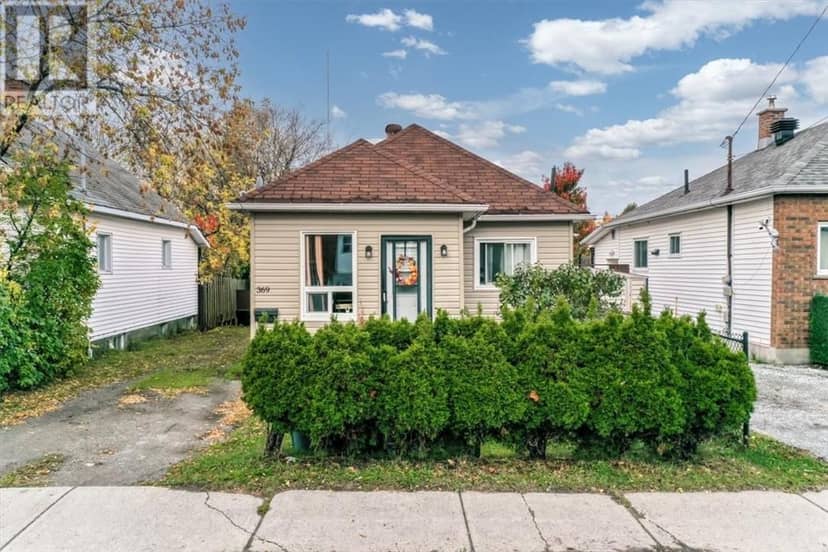 369 Montague Avenue, Sudbury