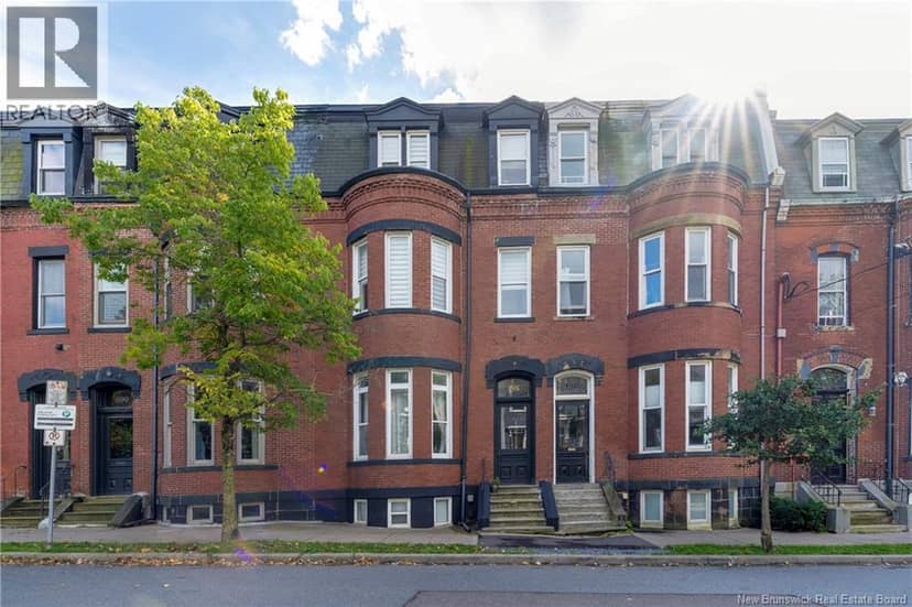 198 Princess Street, Saint John