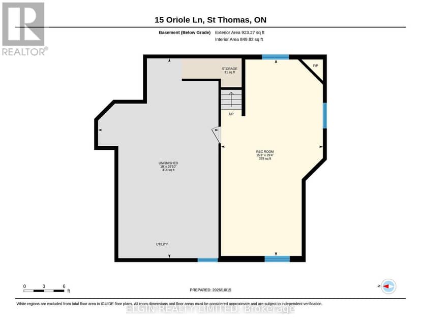 15 Oriole Lane — photo 40 of 40
