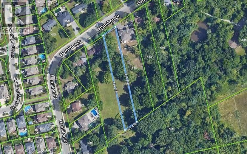 449 HAMILTON Drive — photo 2 of 3
