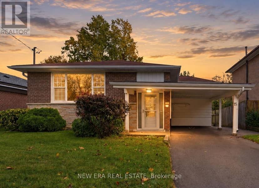 15 Marlena Drive, Toronto