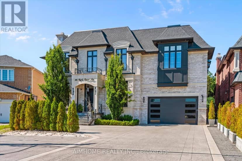 48 Maple Grove Avenue N, Richmond Hill