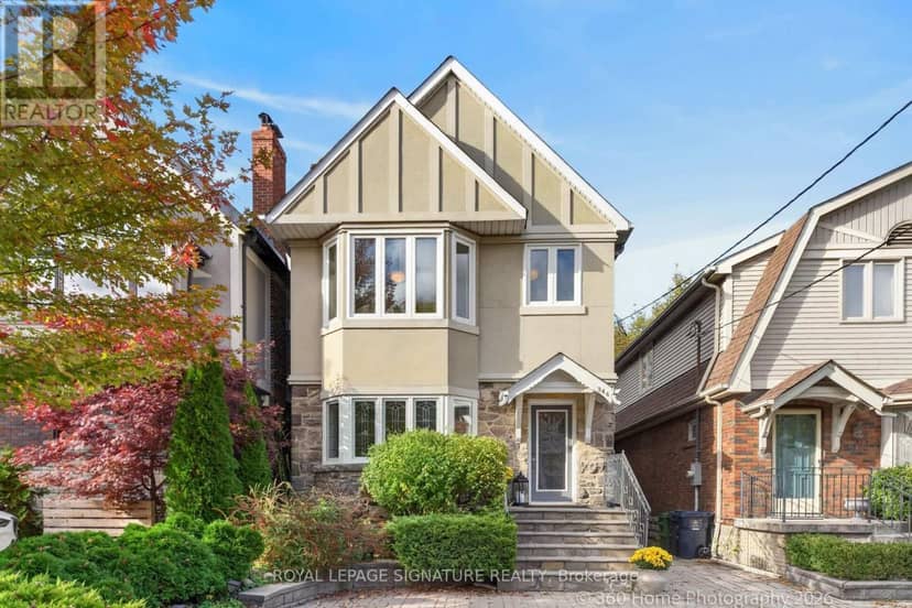 344 Cranbrooke Avenue, Toronto