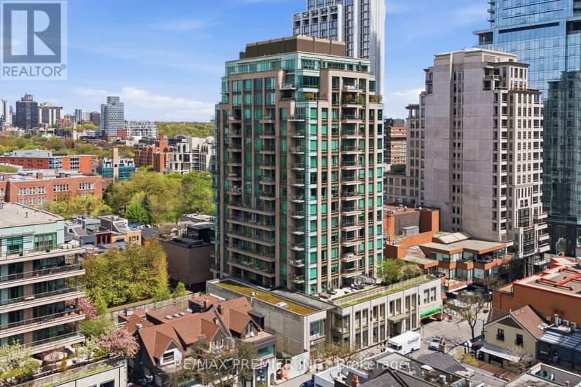 502 - 80 Yorkville Avenue, Toronto, photo 2