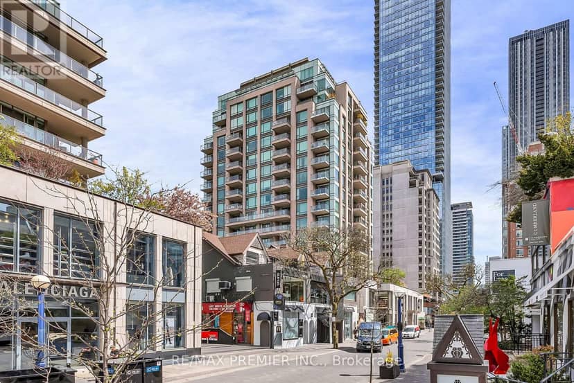 502 - 80 Yorkville Avenue, Toronto, photo 3