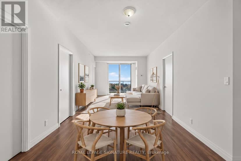 1010 - 22 East Haven Drive, Toronto