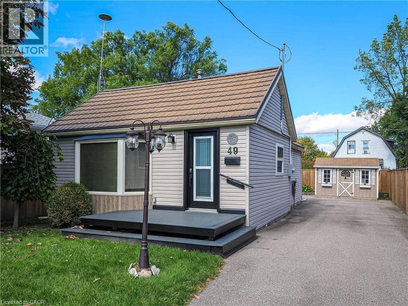 49 BROWN Street, Port Dover, photo 2