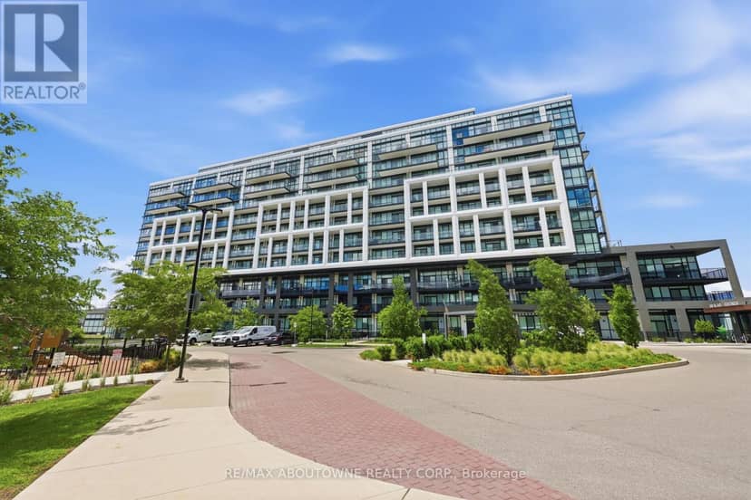 814 - 50 George Butchart Drive — photo 1 of 35