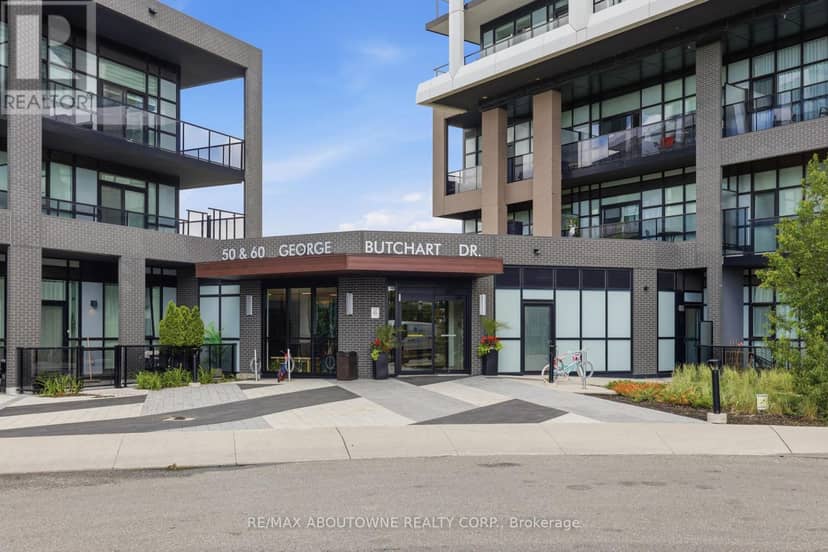 814 - 50 George Butchart Drive — photo 2 of 35