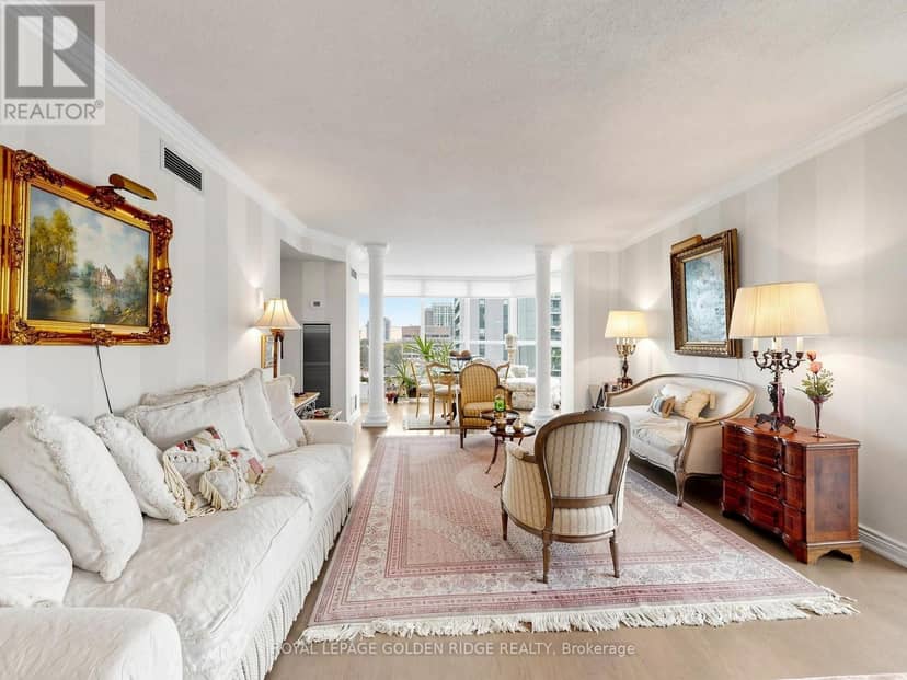 1002 - 65 Spring Garden Avenue, Toronto, photo 2
