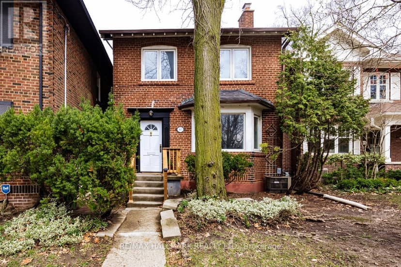 167 Welland Avenue, Toronto