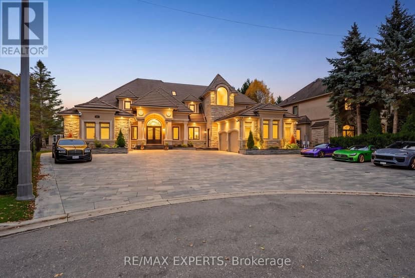 33 Highland Creek Court, Vaughan