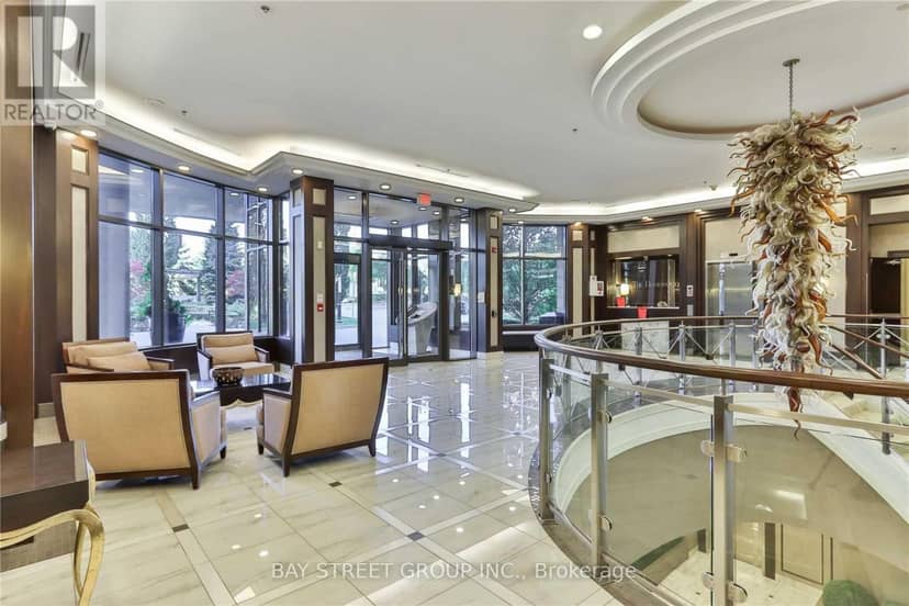 1008 - 133 Wynford Drive — photo 1 of 12